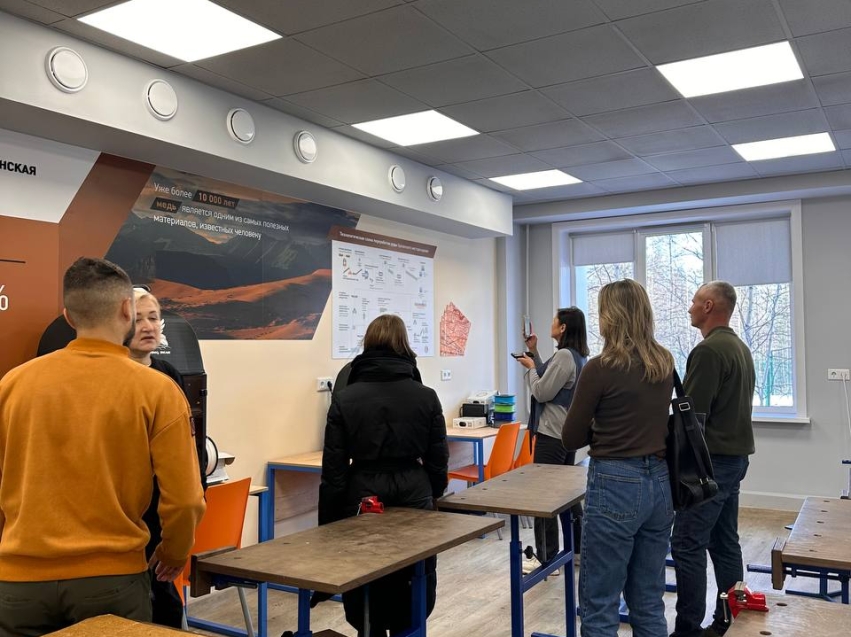 В Чаре стартовал круглый стол «Развитие промышленного туризма на Севере Забайкалья. Точки роста» 